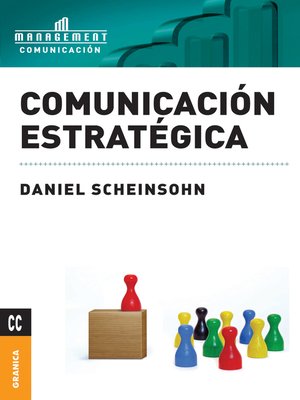cover image of Comunicación estratégica